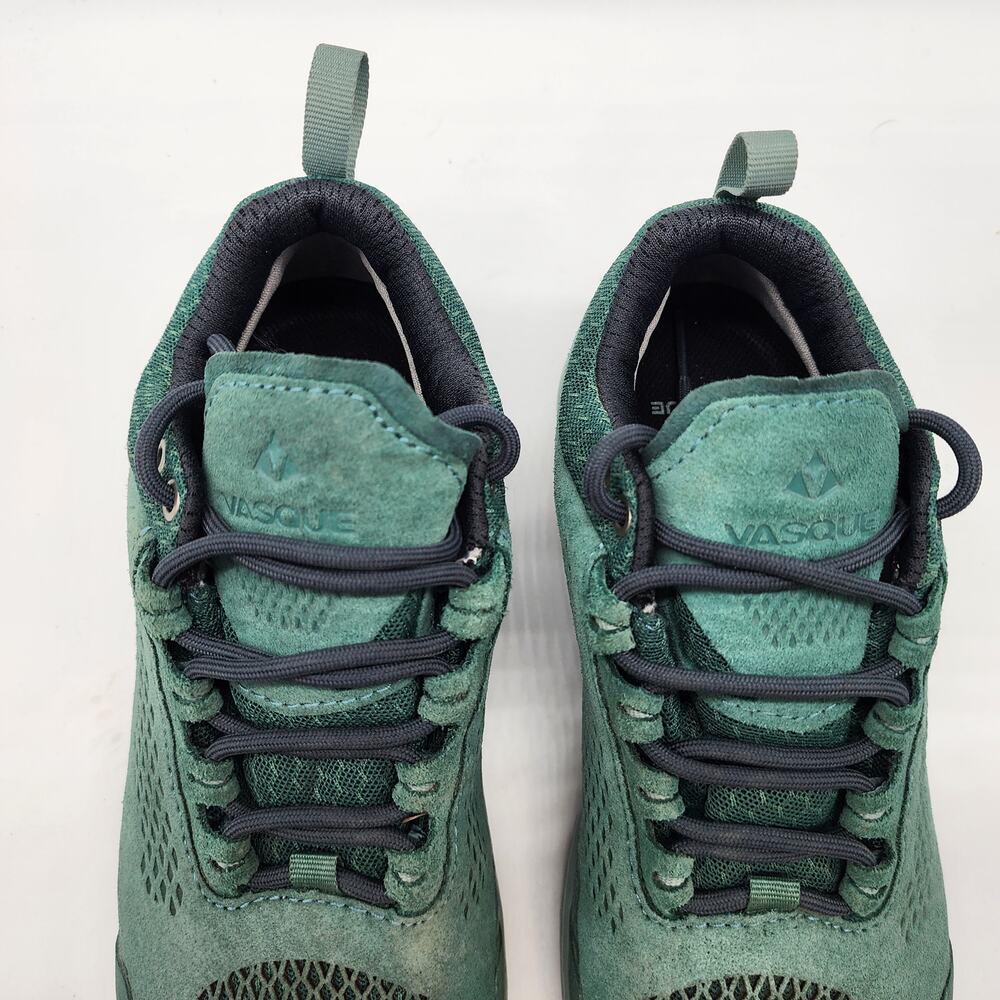 Vasque Breeze LT‎ Low Waterproof Vibram 7499 Lo Hike Spruce Womens Size 6M - Picture 4 of 9